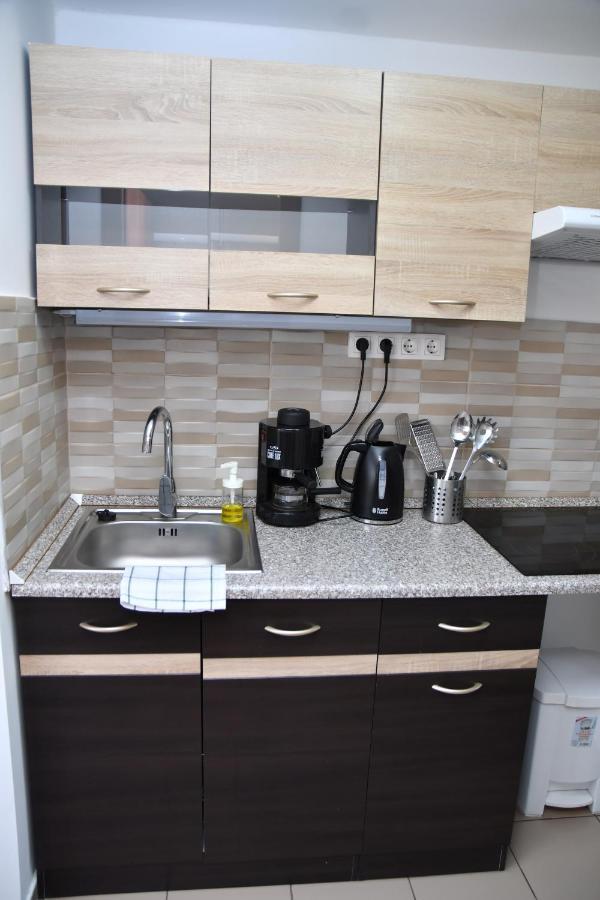 Foeveny Apartmanok Балатонфюзфё Экстерьер фото