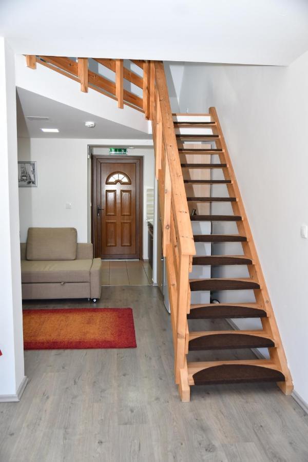 Foeveny Apartmanok Балатонфюзфё Экстерьер фото