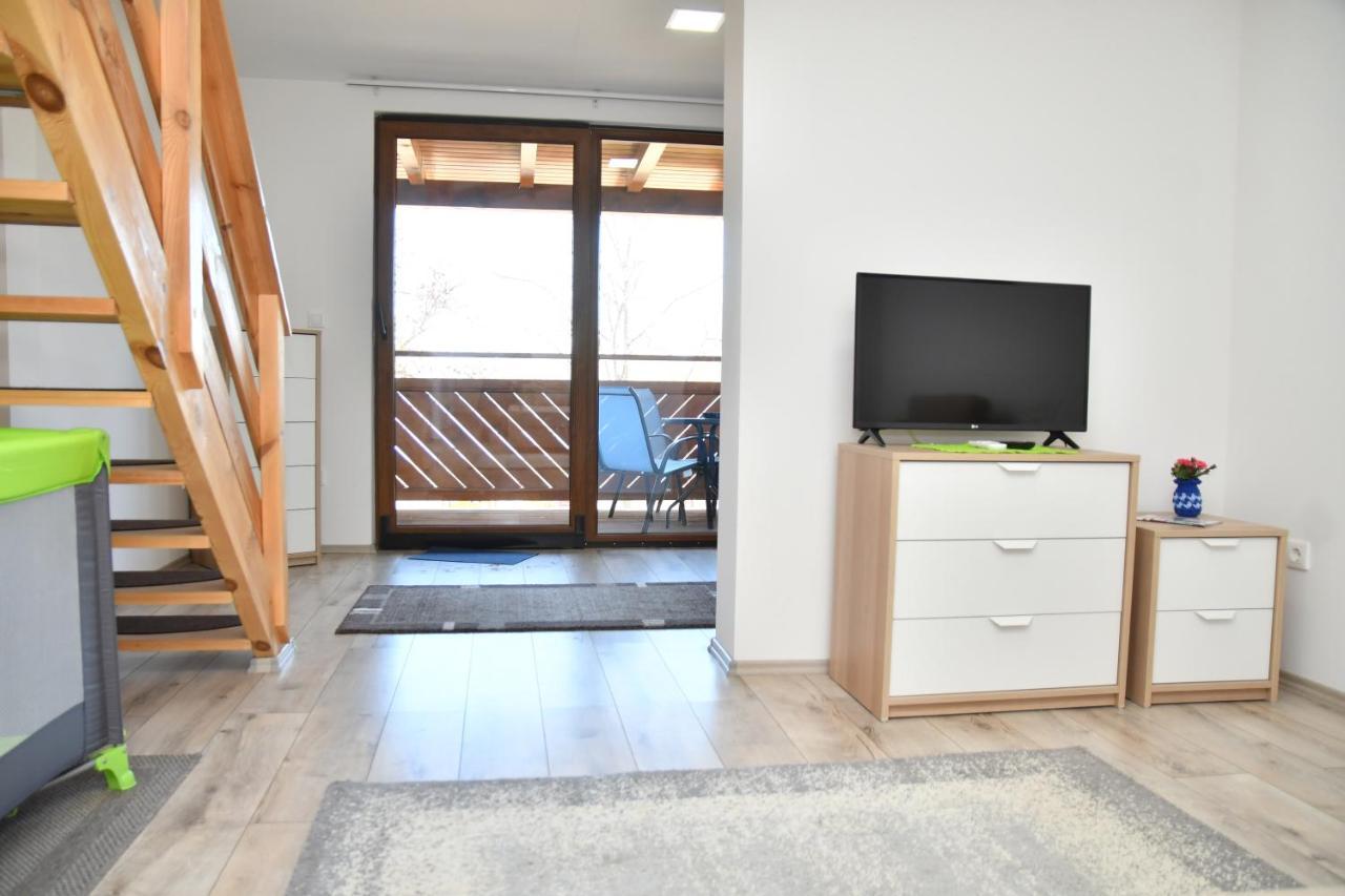 Foeveny Apartmanok Балатонфюзфё Экстерьер фото