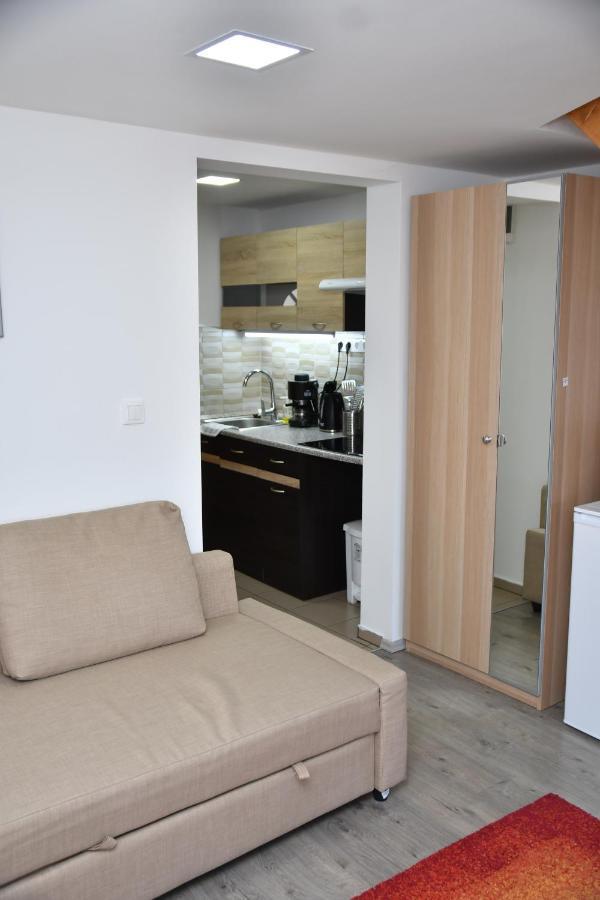 Foeveny Apartmanok Балатонфюзфё Экстерьер фото