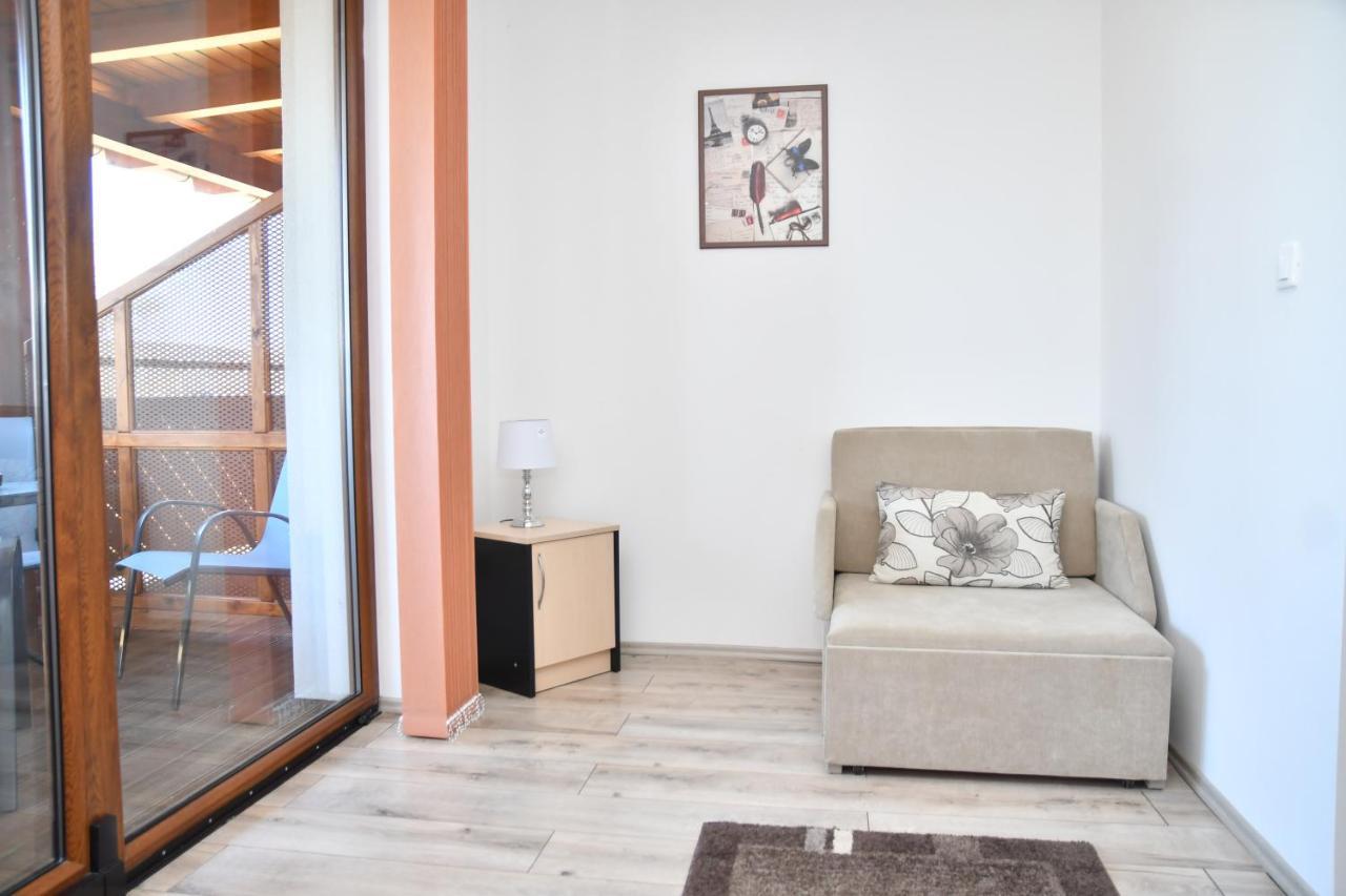 Foeveny Apartmanok Балатонфюзфё Экстерьер фото