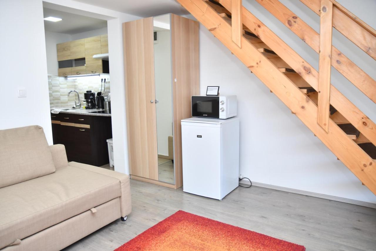 Foeveny Apartmanok Балатонфюзфё Экстерьер фото